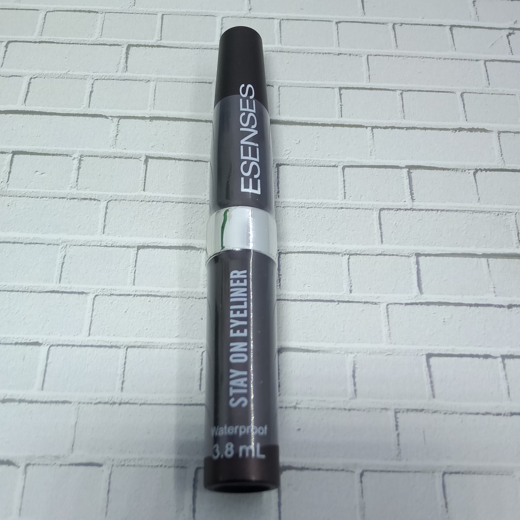 Stay On Eyeliner Waterproof Esenses