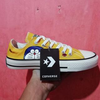  Sepatu Converse Doraemon 