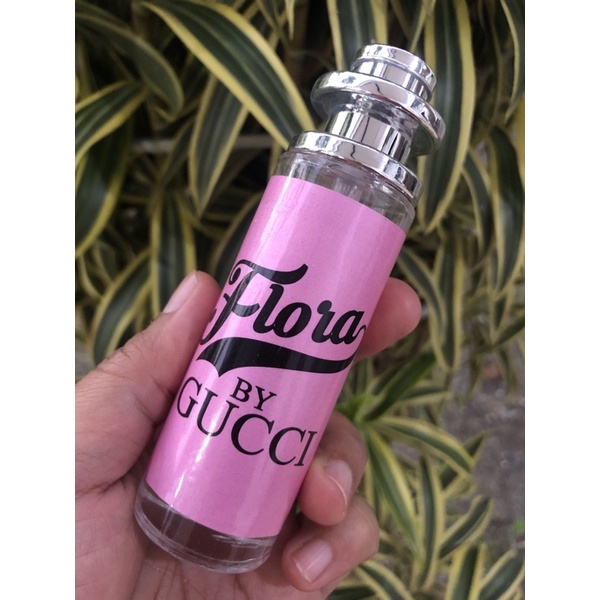 parfum wanita pink flora original 35ml murah