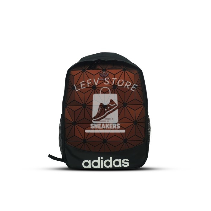 Tas slempang Tas selempang Tas pinggang Pria Tas Ransel Adidas X Issey Miyake 3D Xeno Backpack Maron