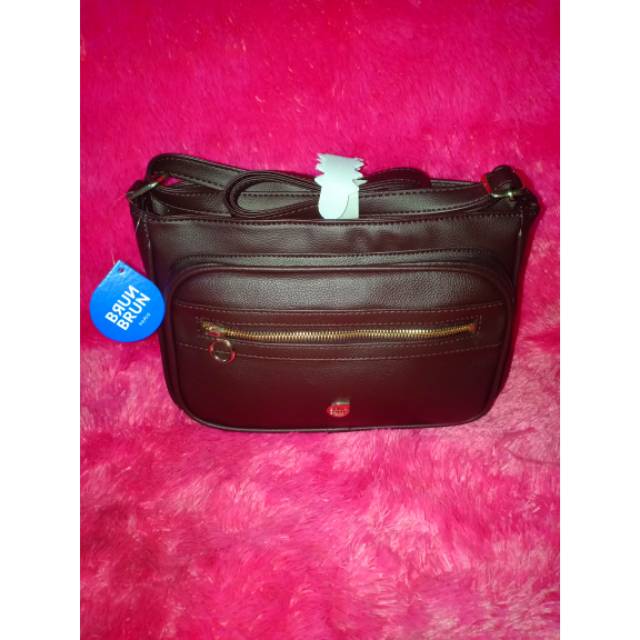 Tas BurnBurn Paris best seller (Ready)