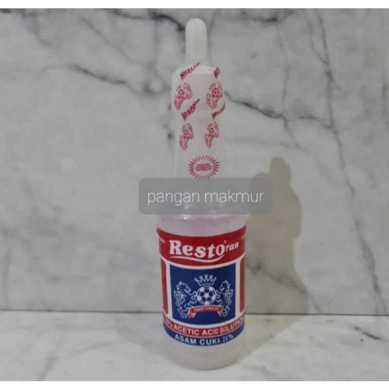 

cuka putih restoran 150 ml