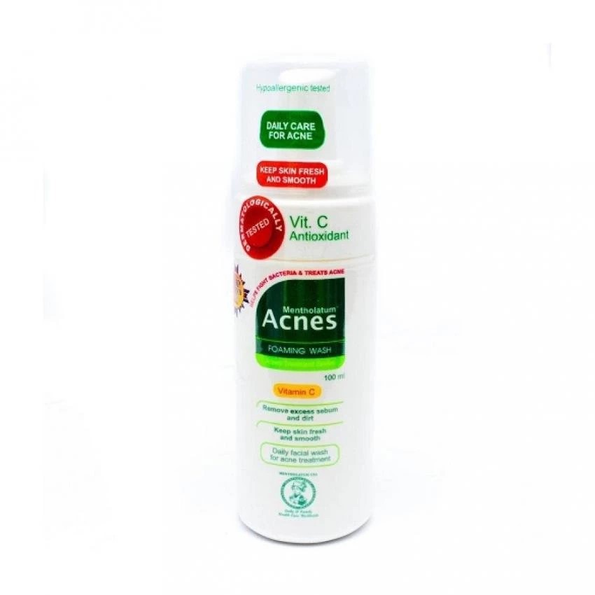 Acnes Foaming Wash 100 Ml