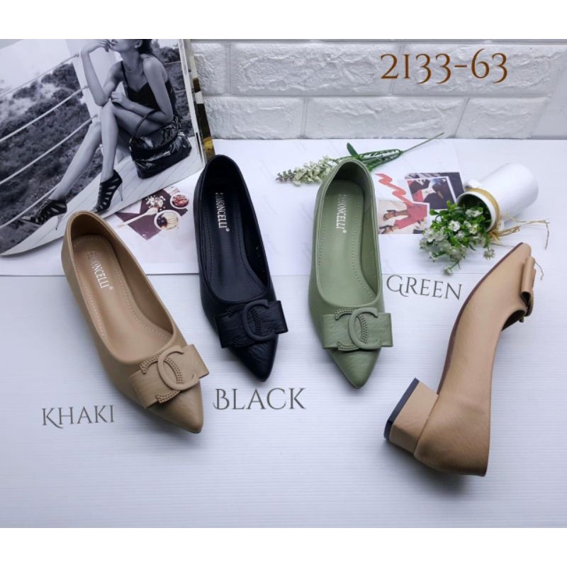 Sepatu wanita Simoncelli 2133-63