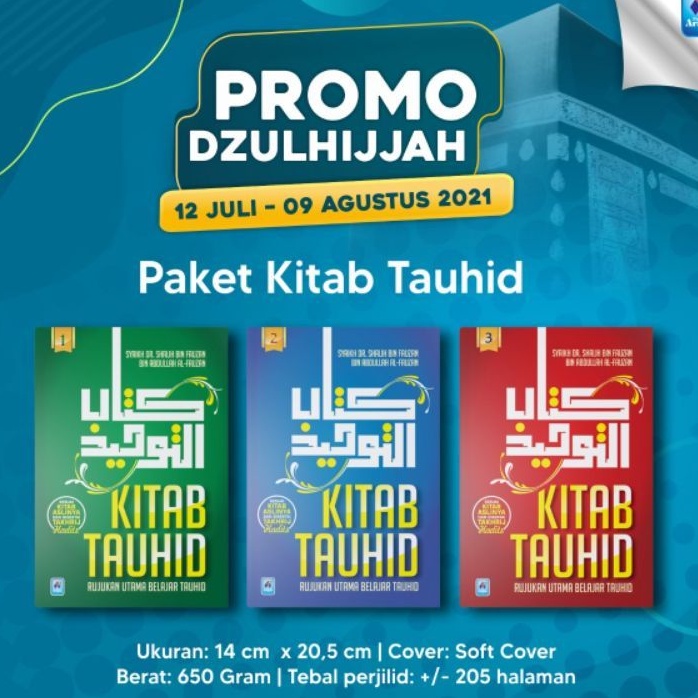 Terjemahan kitab tauhid syaikh shalih fauzan al fauzan kitab tauhid jilid 123