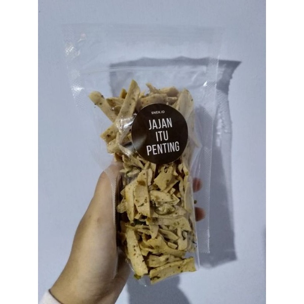 

Basreng Gurih Daun Jeruk travelpack