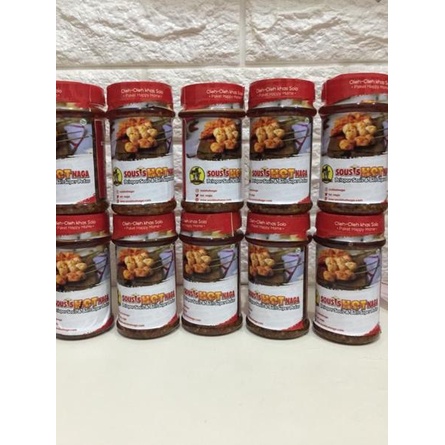 

Super promo || V9R99 SAMBAL SOUSIS HOT NAGA (SUPER PEDAS) Sambal sosis hot naga ||