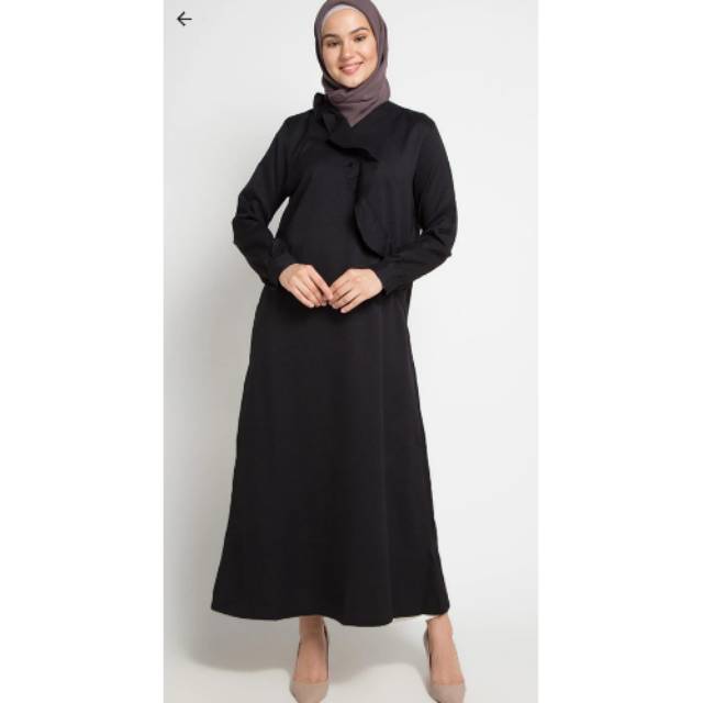 Hazelnut Tearose Dress