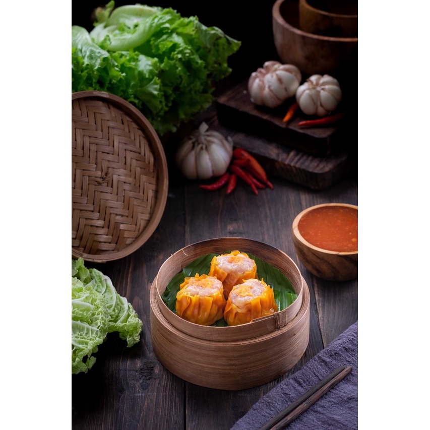 

Siomay Wortel
