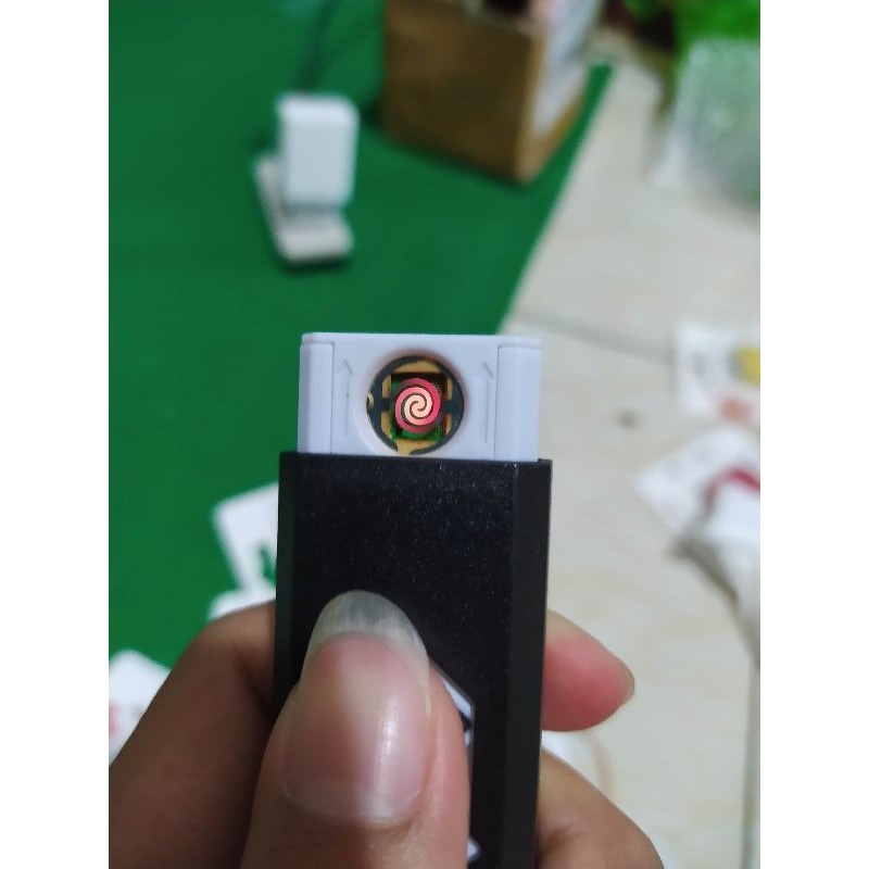 Korek Api Elektrik Tanpa Gas Bisa Di cas