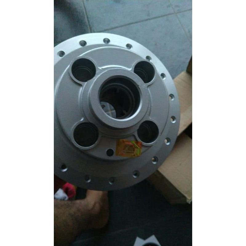 Tromol Belakang Honda Tiger 2000