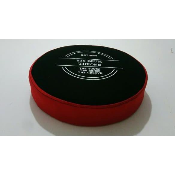 

FREEONGKIR Others Alat Musik - SZS Drum Throne Jok Kursi Drum dan Kendang AP458
