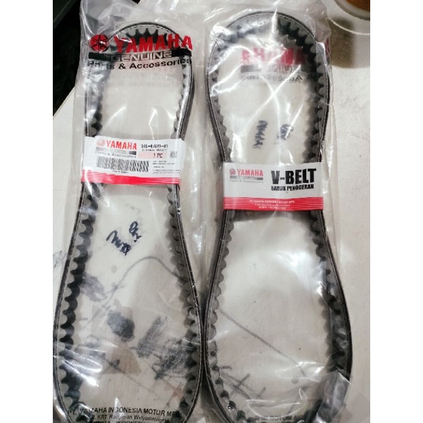 YAMAHA ORI VANBELT MIO 5TL-E7641-01