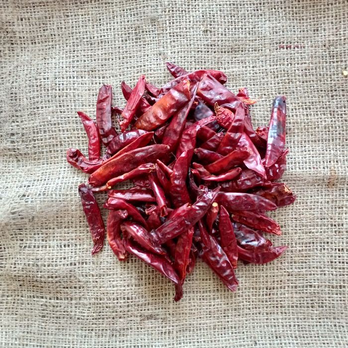

Promo Spesial - Cabe Kering Pedas Sannam Tanpa Tangkai 1Kg / Cabai Kering