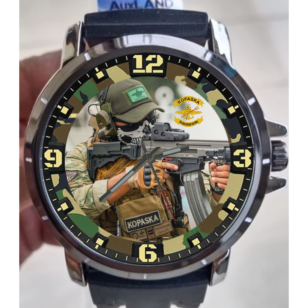 Jam Tangan Keren Terbaru Custom KOPASKA