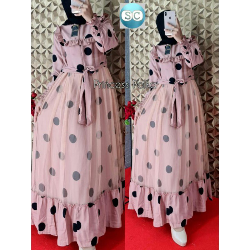 GAMIS MONALISA POLKADOT TILE