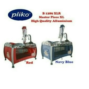 Box bayi pliko B1289 XLR (masterpiece)