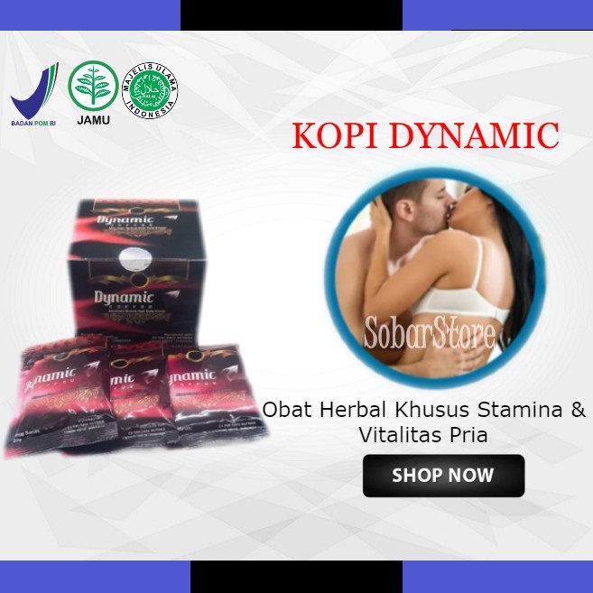 

KOPI DYNAMIC ISI 10Pcs - KOPI TAHAN LAMA SAMPAI PAGI