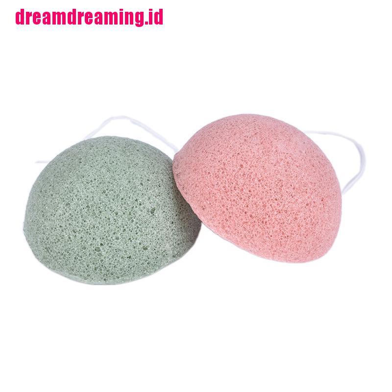 Konjac Konjac Natural Pembersih Wajah