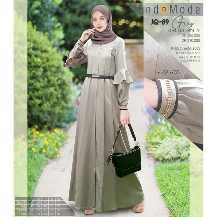 ENDOMODA GAMIS JQ-89