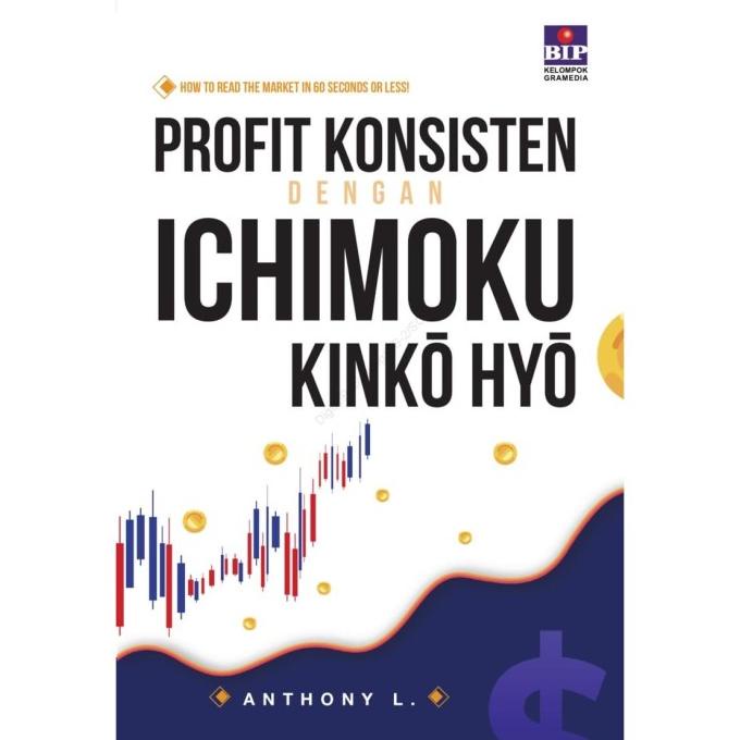 

Buku Profit Konsisten Dengan Ichimoku Kinko Hyo . Anthony L