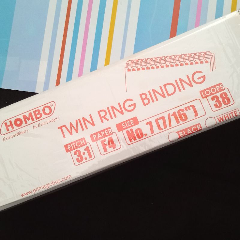 

Ring Hombo F4 no. 7 (7/16")