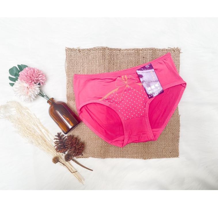 FLASH SALE 1 Lusin Celana Dalam Wanita CD Cawet Kancut Anak Perempuan Remaja ABG Sampai Dewasa Bahan