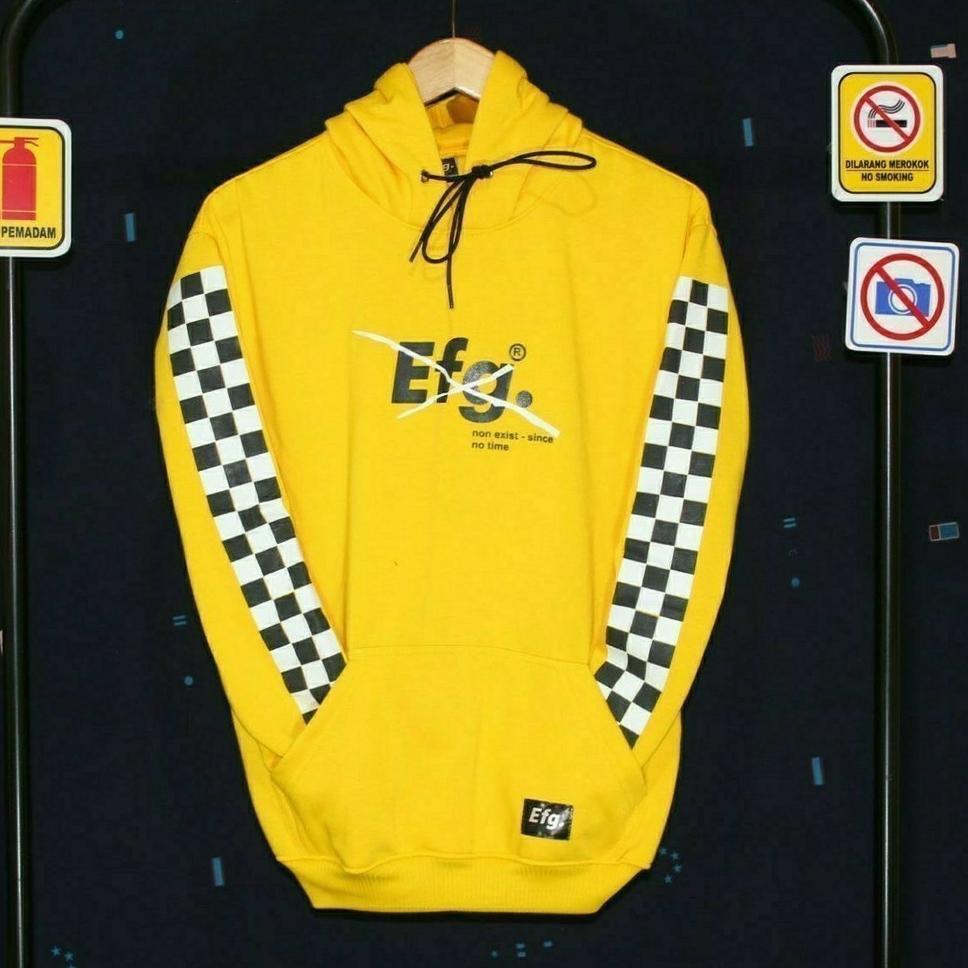 TERLARIS ORI PUSATDISTRO JAKET HOODIE EFG ,.,.,.,.,.,