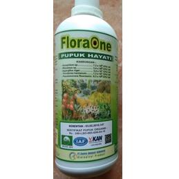 Serbuuuu.. Floraone Pupuk Hayati Fungsida Hayati Tricoderma cair 1 Liter