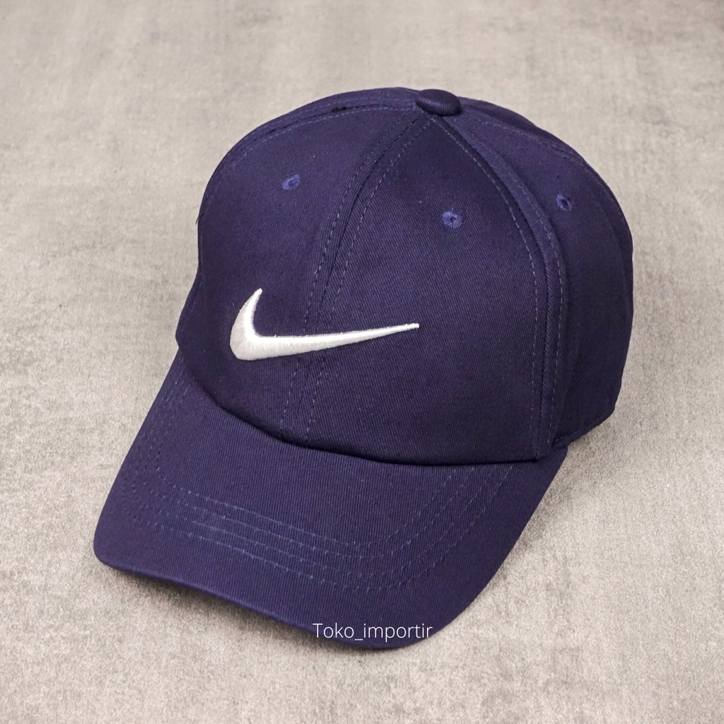 Topi Nike Sport Baseball Pria Import Mirror Original High Quality