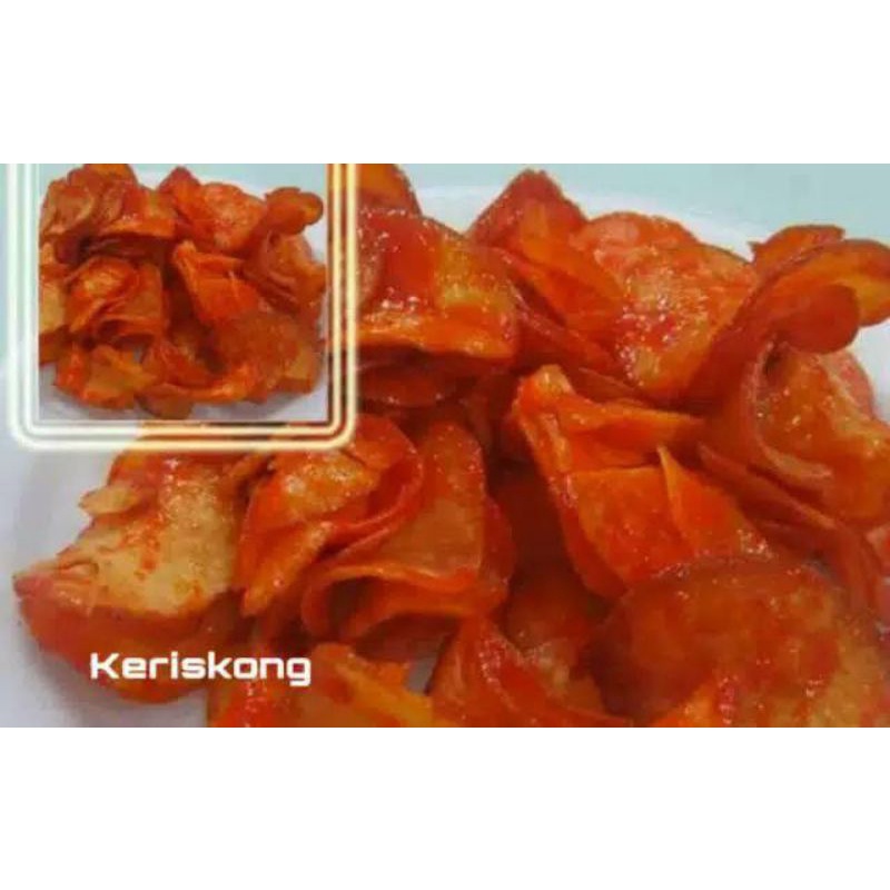 

kripik singkong 500gr