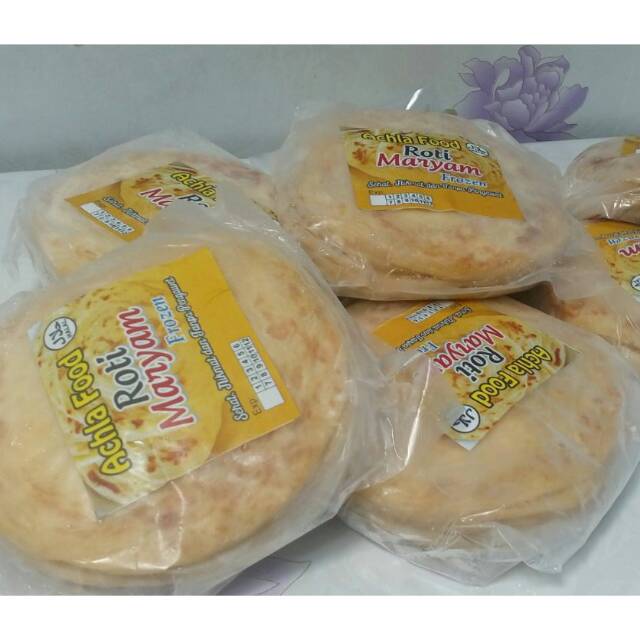

Roti Maryam Khas Arab