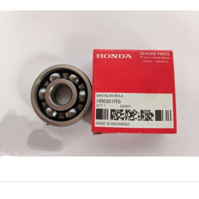 lahar bearing 6301/hb6301rs