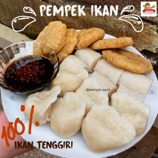 

PEMPEK IKAN QQ
