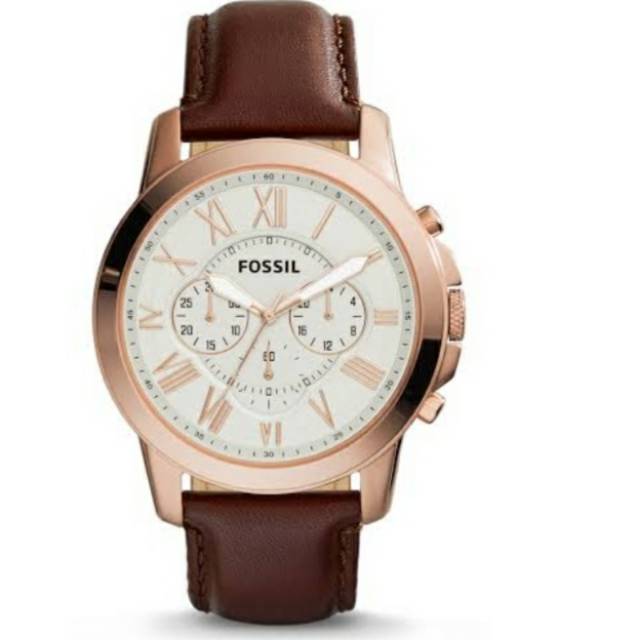 Jam tangan pria fossil FS4991