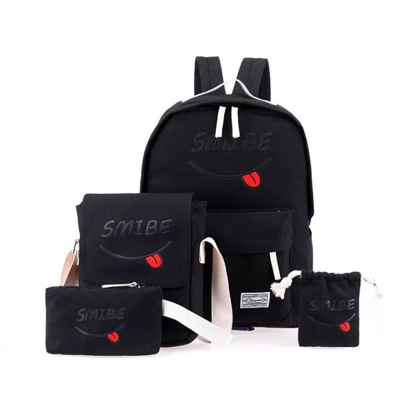 Gtf - Promo Tas Ransel Anak Sekolah Karakter Fashion Kids 4in1Backpack Cute Murah Hits 2023 Populer