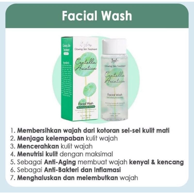 skincare Reglow dr Shindy Putri