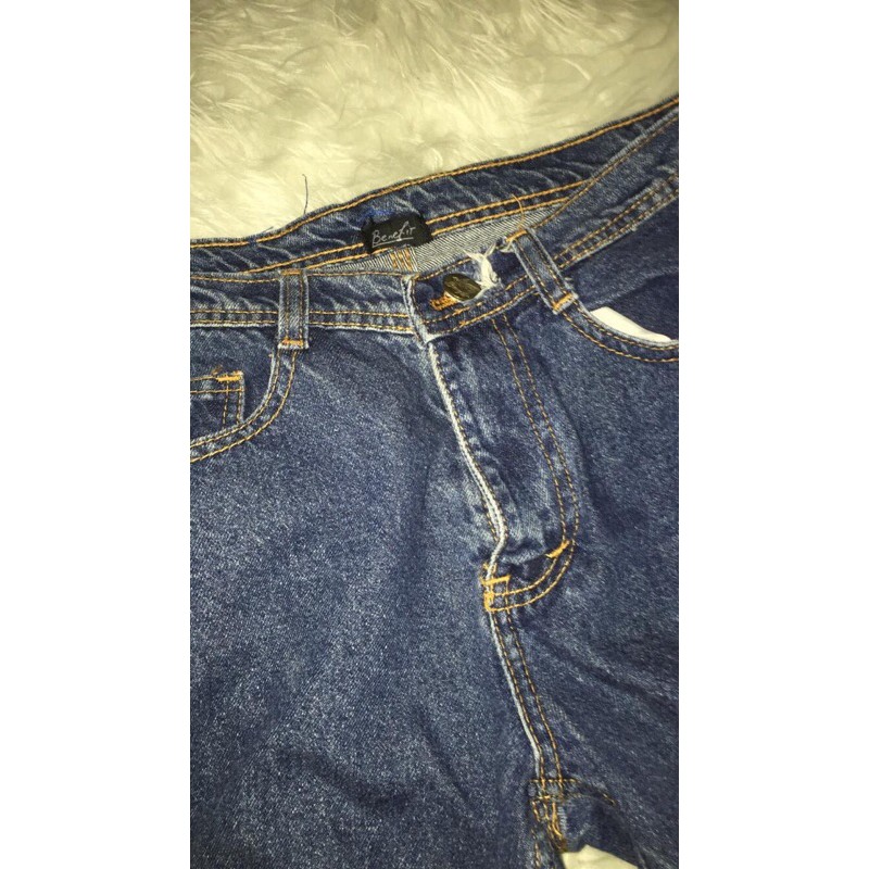 PRELOVED CELANA JEANS / PRELOVED BOYFRIEND JEANS