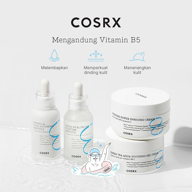 COSRX Hydrium Best of the Best by Ailin Kosmetik