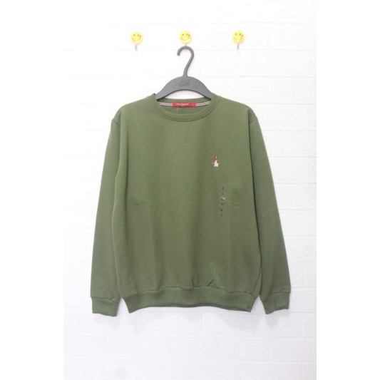 sweater hush puppies