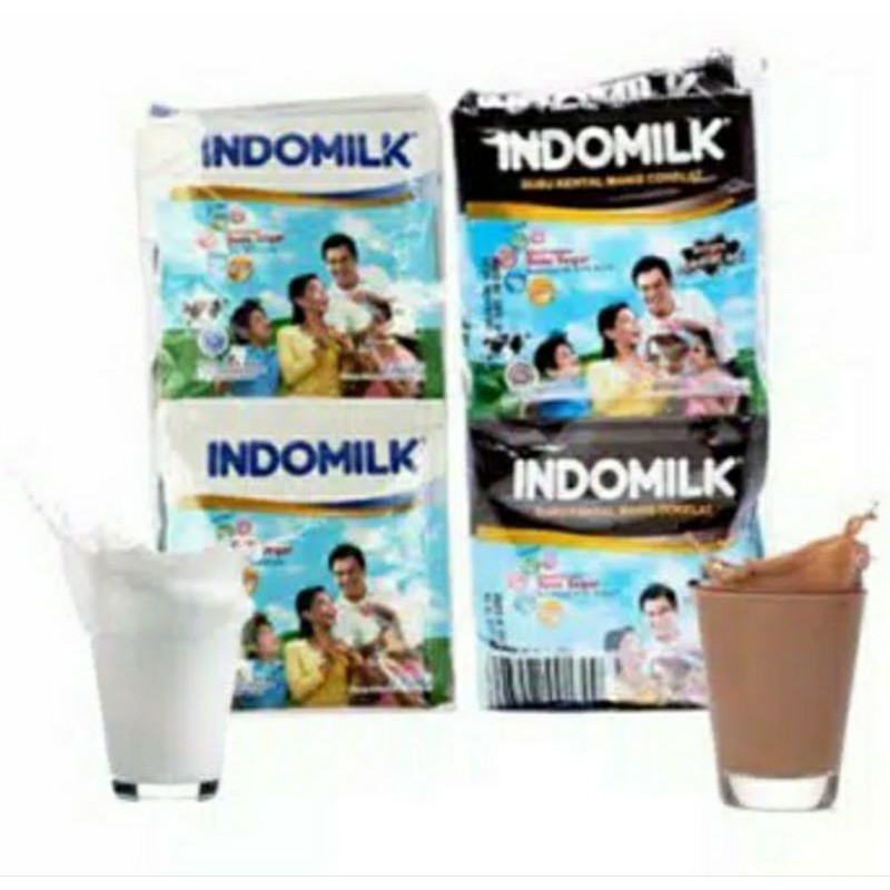 

Indomilk 6 sachet