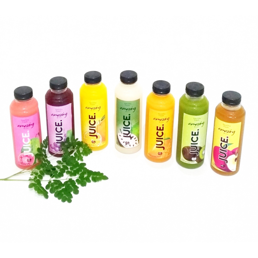 

Jus Segar Fresh Juice Botol 250 ml Acara Meeting Arisan dll