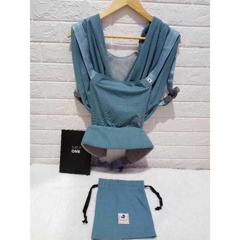 preloved pognae step one mesh