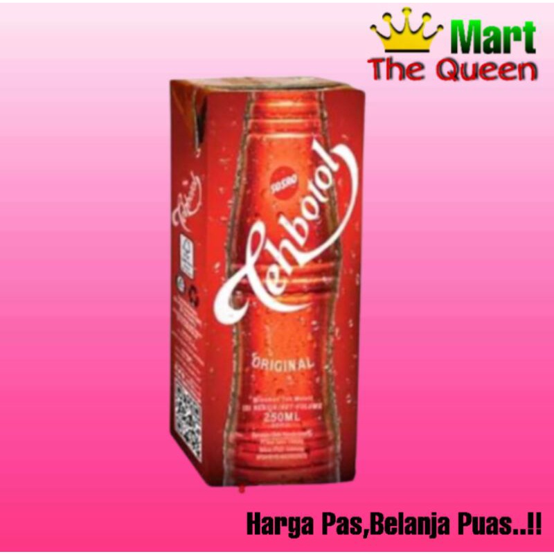 

Teh Botol sosro kotak original 200 ml