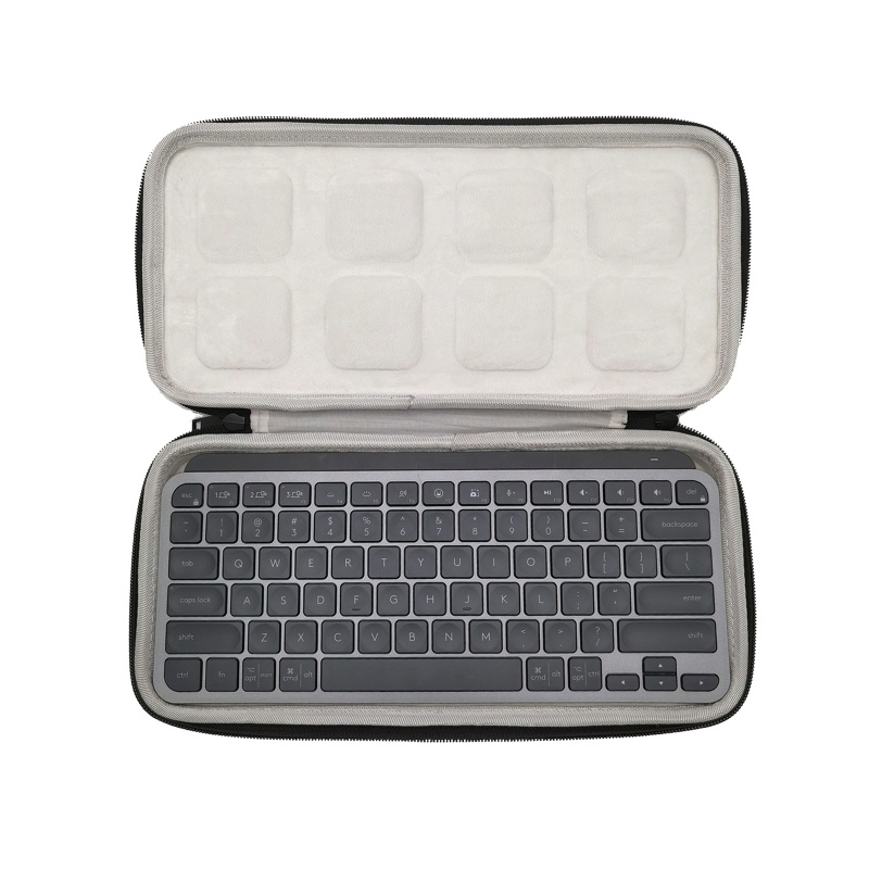 Btsg Tas Penyimpanan Keyboard Untuk MX Keys Keyboard Wireless Mini Anti Air