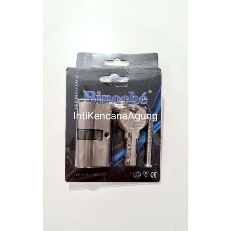 Silinder Kunci Pintu Binoche 60mm Besar