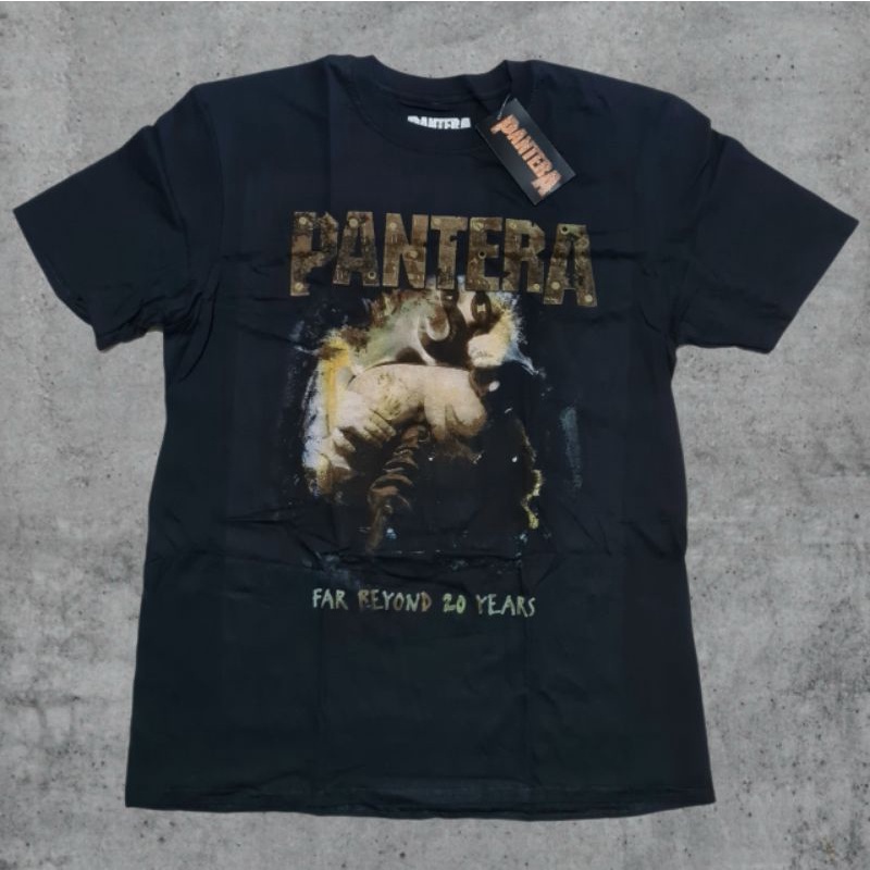 KAOS BAND PANTERA - ORIGINAL COVER