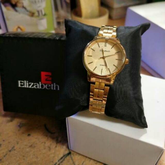 Jam tangan wanita - Elizabeth