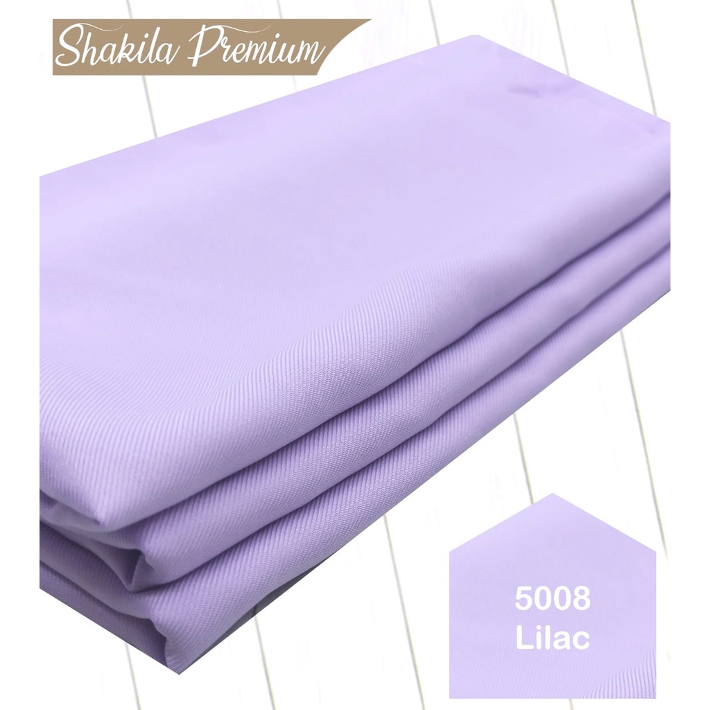 Multi Kain Shakila Shakila sakila sakilla premium lebar 1.5 meter-5008 lilac