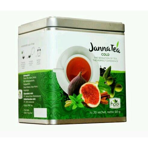 

Janna Tea Cool